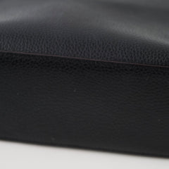 Louis Vuitton Capucines BB Black Python Handle