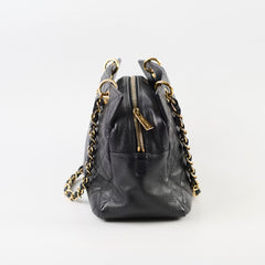 Chanel Petite Timeless Tote PTT Black Caviar GHW