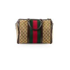 Gucci Boston Bag GG Monogram