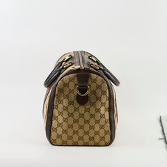 Gucci Boston Bag GG Monogram