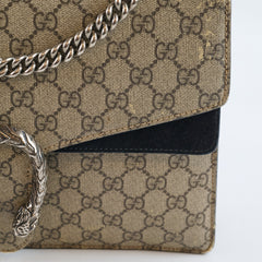 Gucci Large Dionysus Black