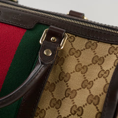 Gucci Boston Bag GG Monogram