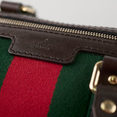 Gucci Boston Bag GG Monogram