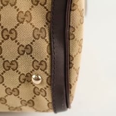 Gucci Boston Bag GG Monogram