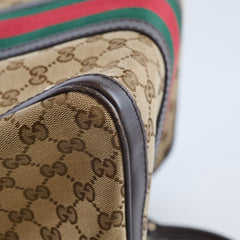 Gucci Vintage GG supreme Boston bag