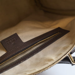 Gucci Vintage GG supreme Boston bag
