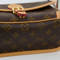 Louis Vuitton Louis Vuitton Diane Monogram Bag