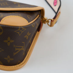 Louis Vuitton Louis Vuitton Diane Monogram Bag