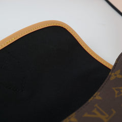 Louis Vuitton Louis Vuitton Diane Monogram Bag