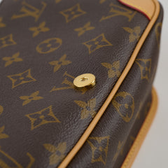 Louis Vuitton Louis Vuitton Diane Monogram Bag