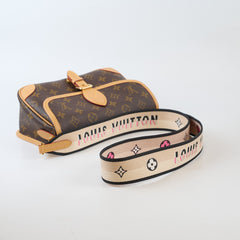 Louis Vuitton Louis Vuitton Diane Monogram Bag