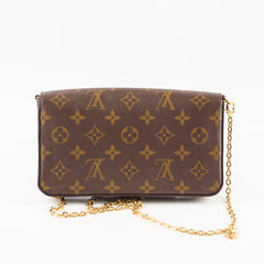 Louis Vuitton Felicie Monogram