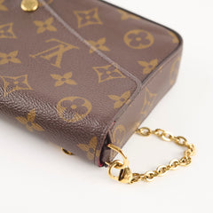 Louis Vuitton Felicie Monogram
