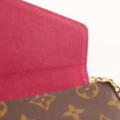 Louis Vuitton Felicie Monogram