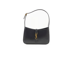 Saint Laurent Le 5 A 7 Hobo Black