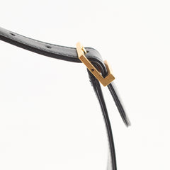 Saint Laurent Le 5 A 7 Hobo Black