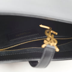 Saint Laurent Le 5 A 7 Hobo Black