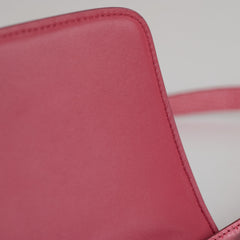 Celine Medium Box Bag Lizard Pink