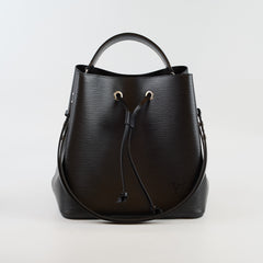 Louis Vuitton Neo Noe Epi Black