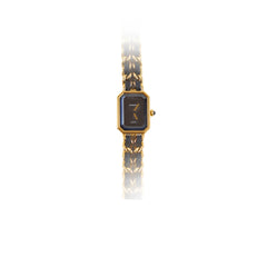 Chanel Premiere M Black Watch
