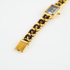 Chanel Premiere M Black Watch
