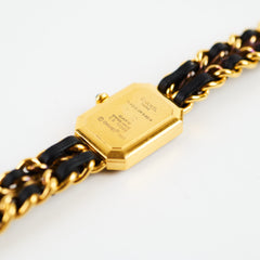 Chanel Premiere M Black Watch