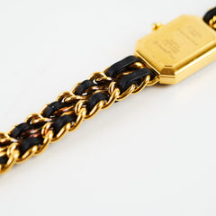Chanel Premiere M Black Watch