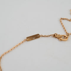 Van Cleef & Arpels Van Cleef and Arpels Vintage Alhambra Holiday Pink Necklace 2025