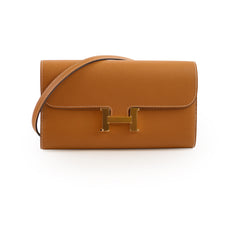 Hermes Constance To Go Toffee 2024
