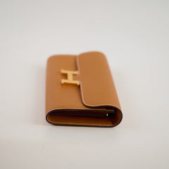 Hermes Constance To Go Toffee 2024