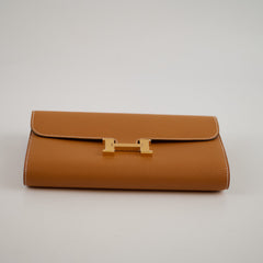 Hermes Constance To Go Toffee 2024