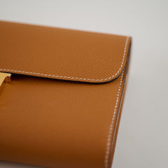 Hermes Constance To Go Toffee 2024