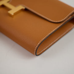 Hermes Constance To Go Toffee 2024