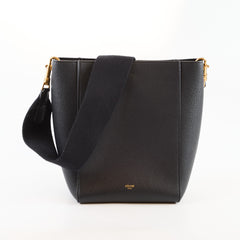 Celine Sangle Bag Black