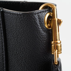 Celine Sangle Bag Black