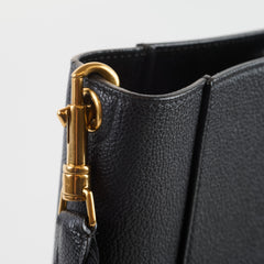 Celine Sangle Bag Black