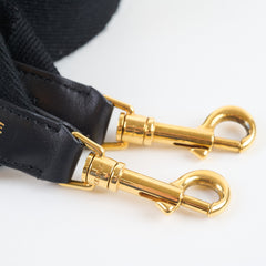 Celine Sangle Bag Black