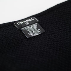 Chanel Beanie and Scarf Set