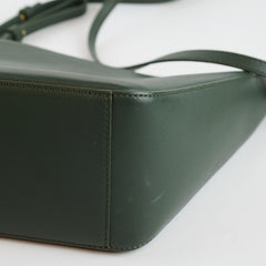 Deal of The Week -  Loewe Mini Hammock Hobo Dark Green