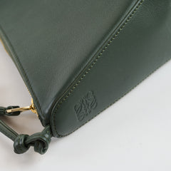 Deal of The Week -  Loewe Mini Hammock Hobo Dark Green