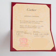Cartier Juc SM Diamond 19