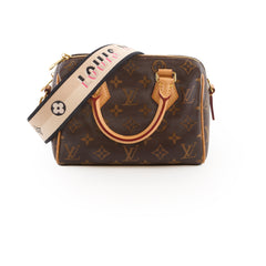 Louis Vuitton Speedy 20 Monogram