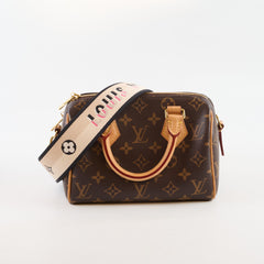 Louis Vuitton Speedy 20 Monogram
