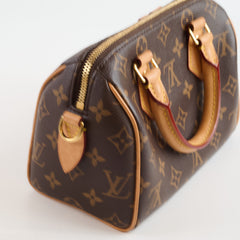 Louis Vuitton Speedy 20 Monogram