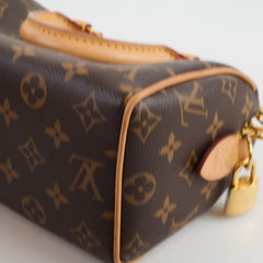 Louis Vuitton Speedy 20 Monogram