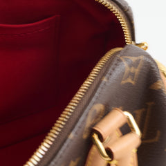 Louis Vuitton Speedy 20 Monogram