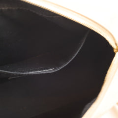Saint Laurent Camera Lou Beige Crossbody