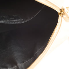 Saint Laurent Camera Lou Beige Crossbody