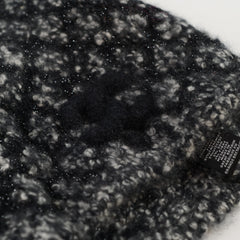 Chanel Cashmere Black Beanie