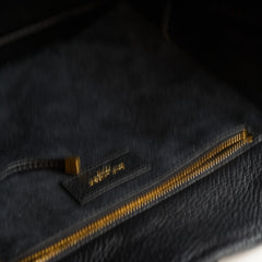 Saint Laurent Le 5 A7 Black Shoulder Bag